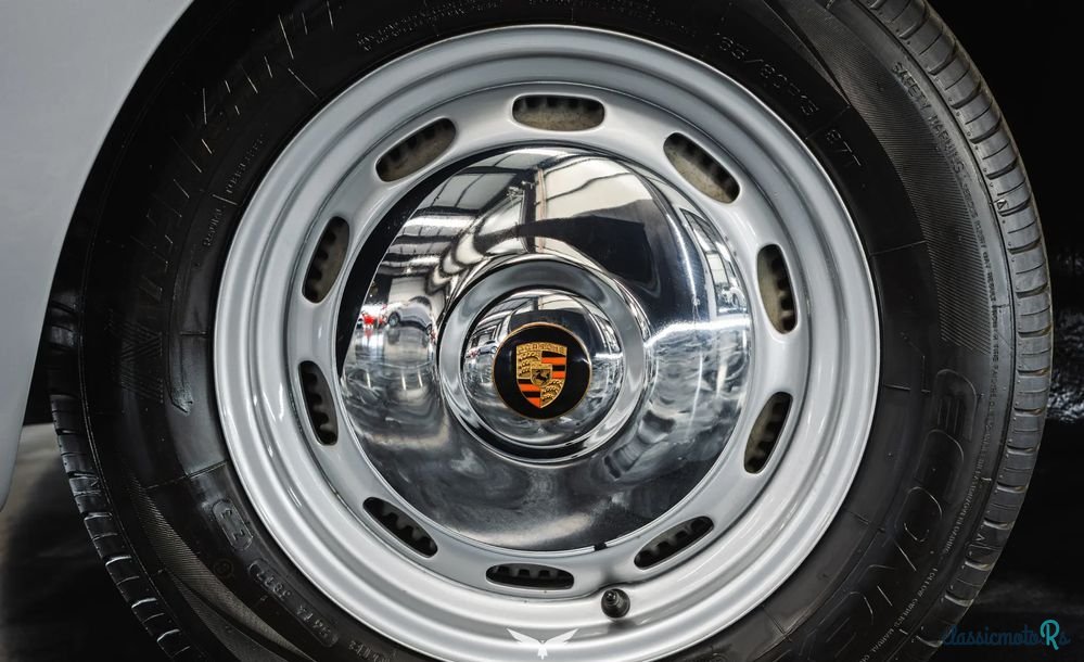 1960' Porsche 356 photo #5