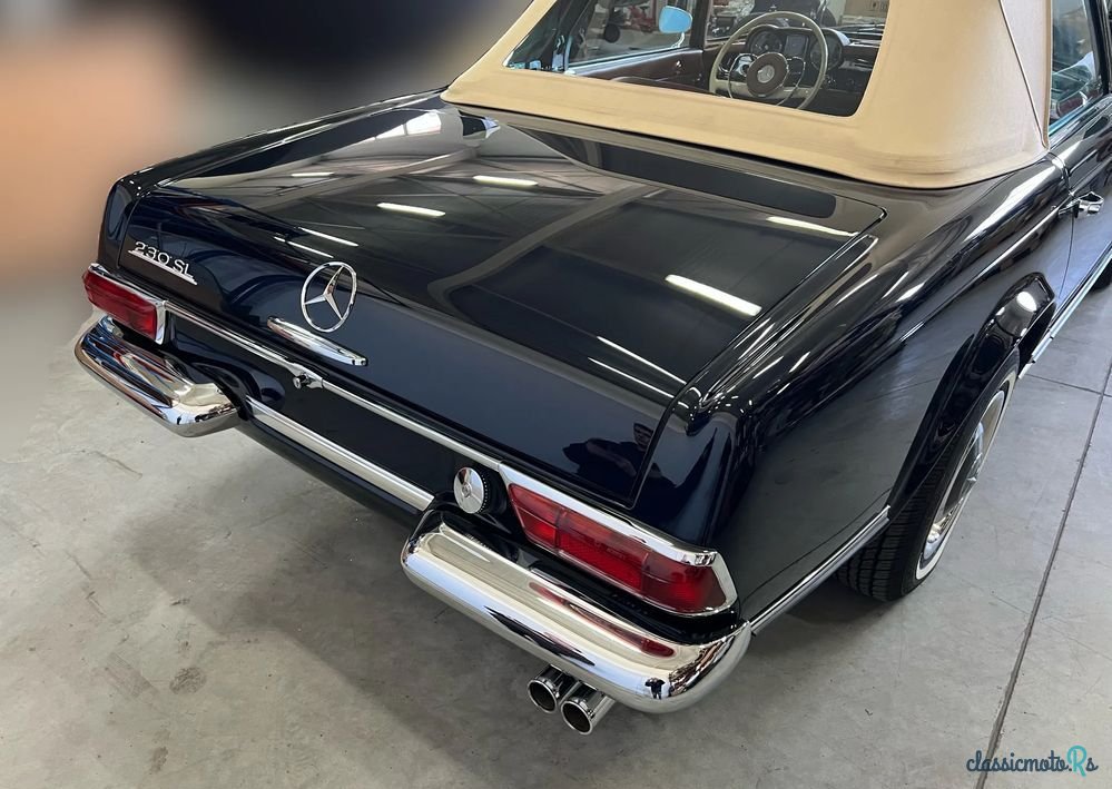 1964' Mercedes-Benz Sl photo #4