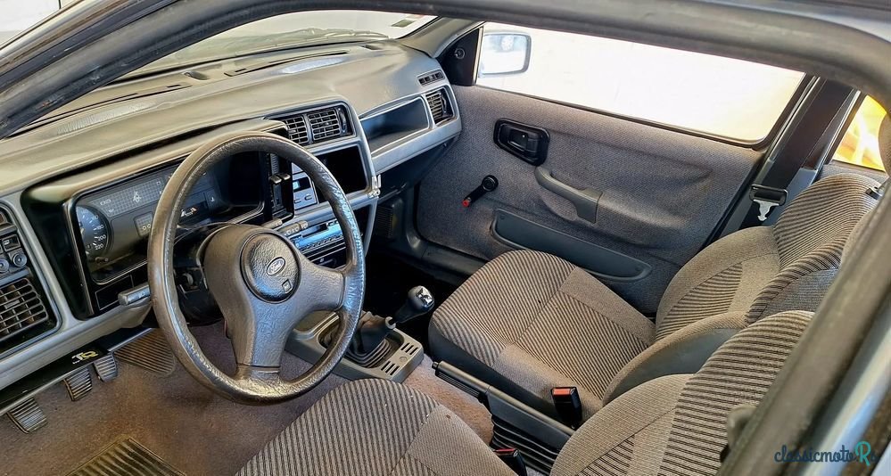 1987' Ford Sierra photo #3