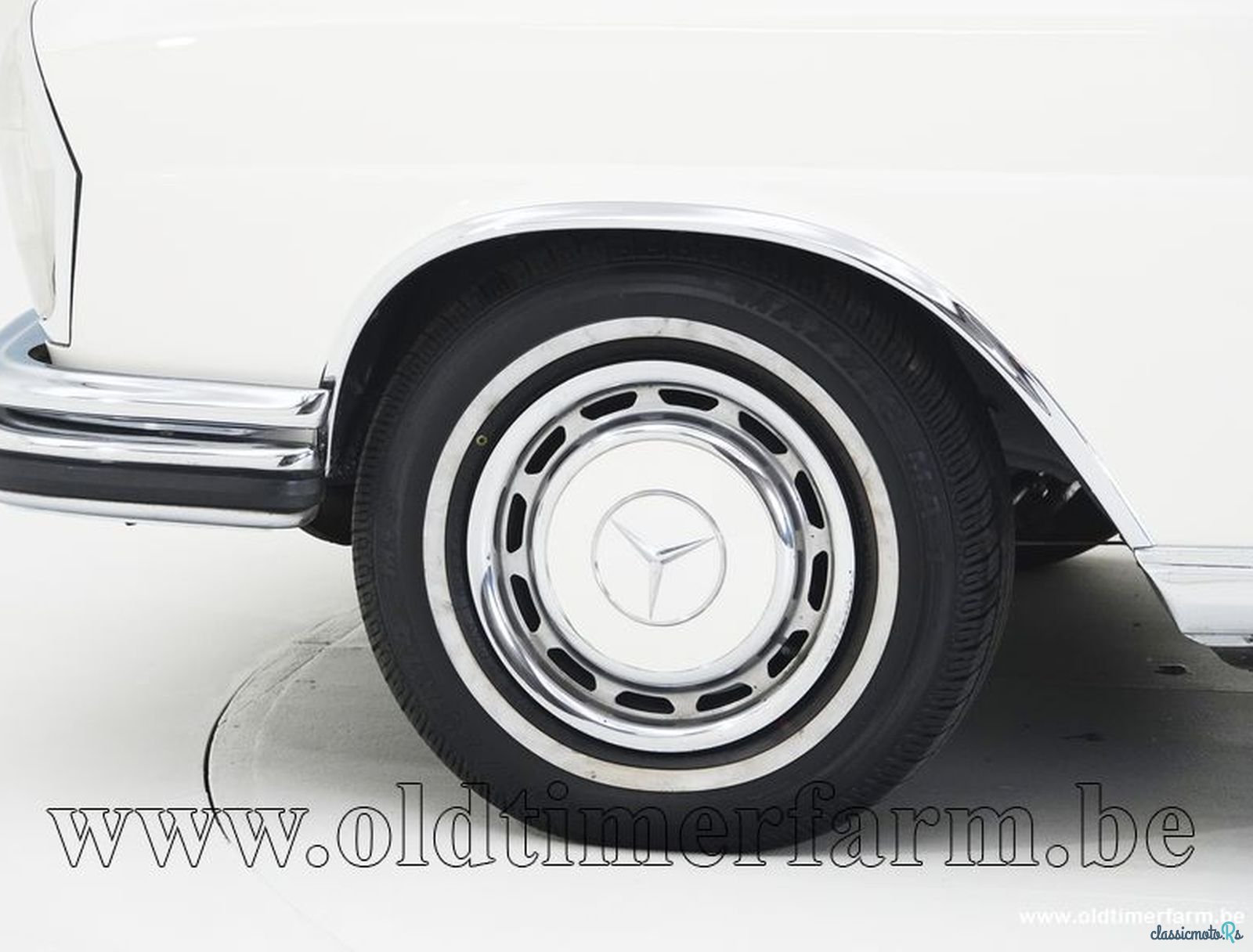 1967' Mercedes-Benz 250 Se photo #4