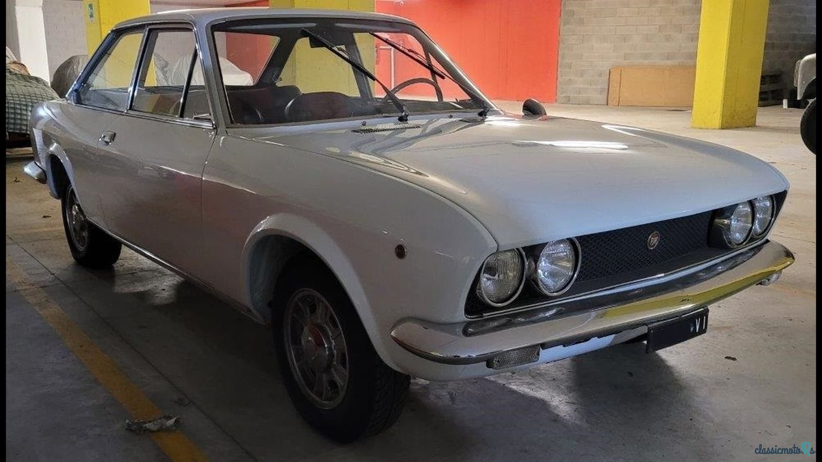 1970' Fiat 124 Coupe photo #1