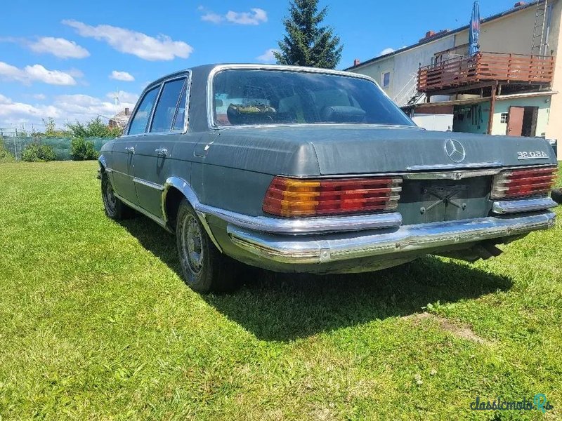 1974' Mercedes-Benz Klasa S photo #3