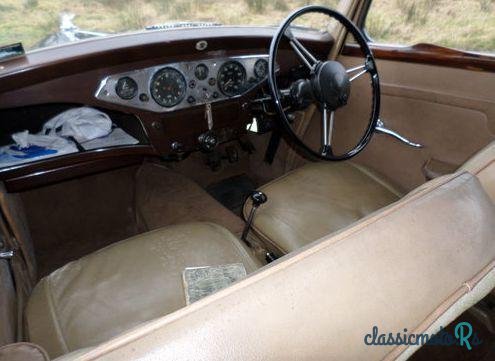 1948' Rover P3 photo #3