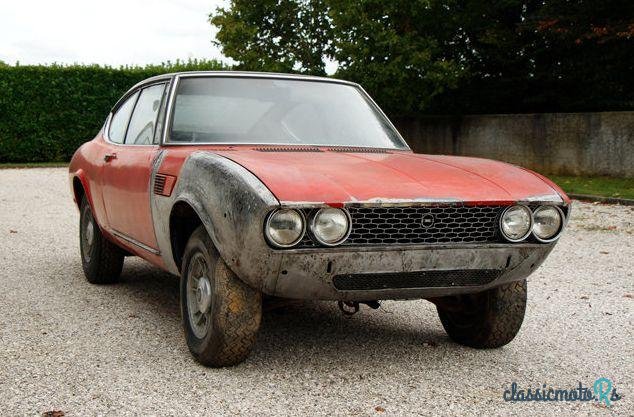 1974' Fiat Dino photo #1
