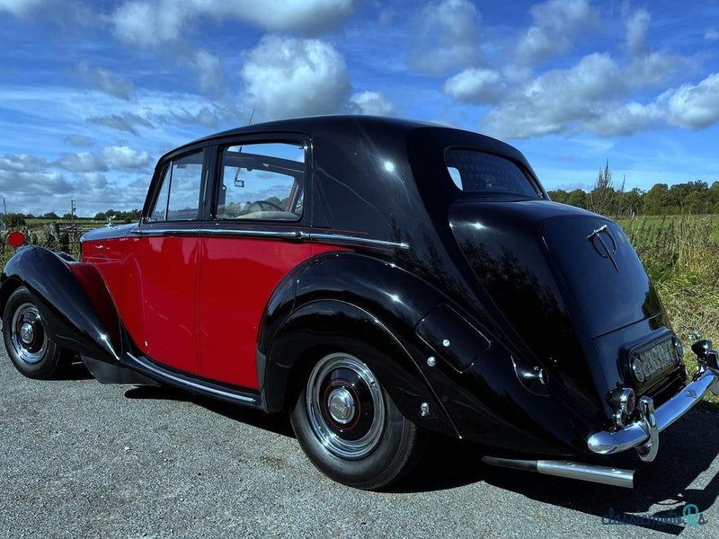 1949' Bentley Mark VI photo #6