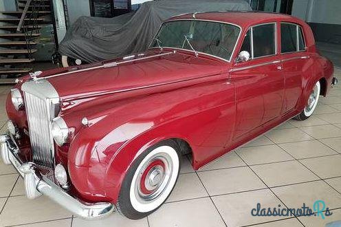 1959' Bentley S1 photo #4