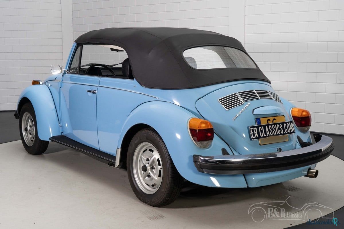 1979' Volkswagen Beetle photo #4
