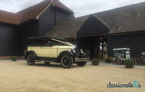 1927' Studebaker Dictator photo #2