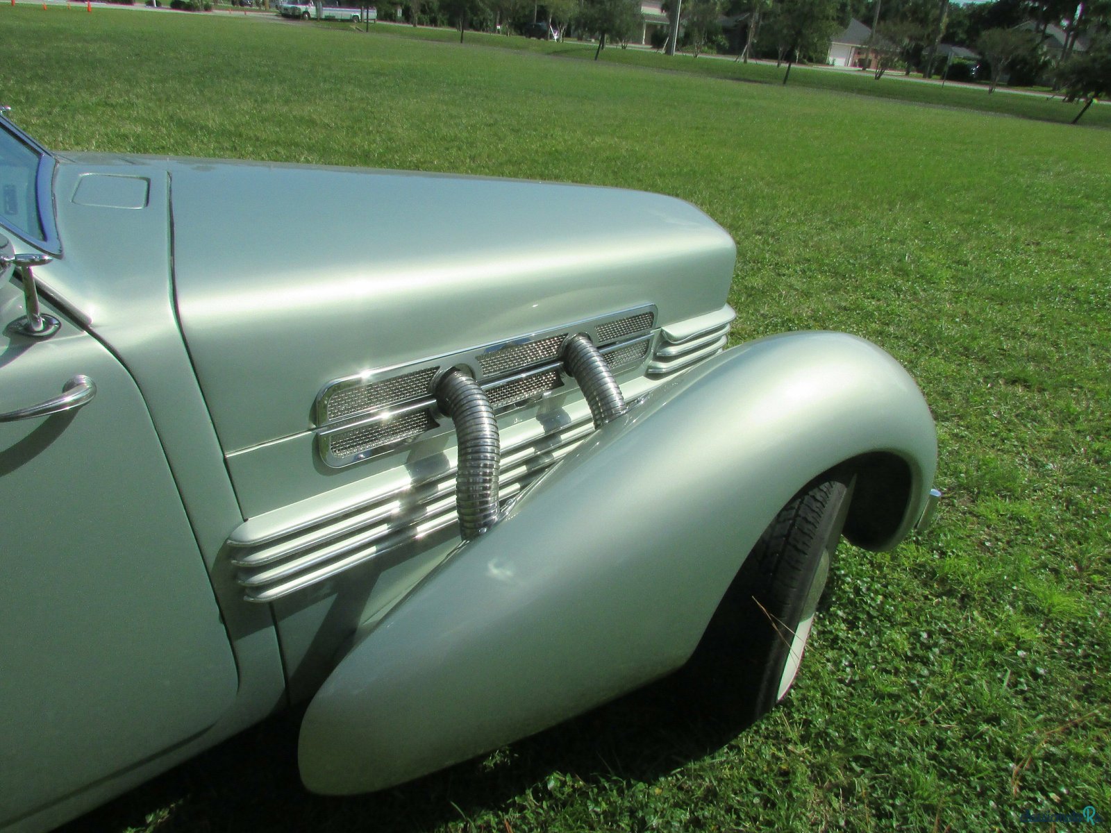 1936' Cord Custom photo #4