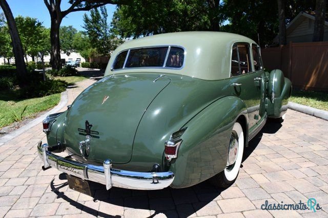 1939' Cadillac Series 60 photo #6