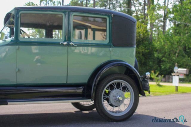1929' Ford Model A photo #6