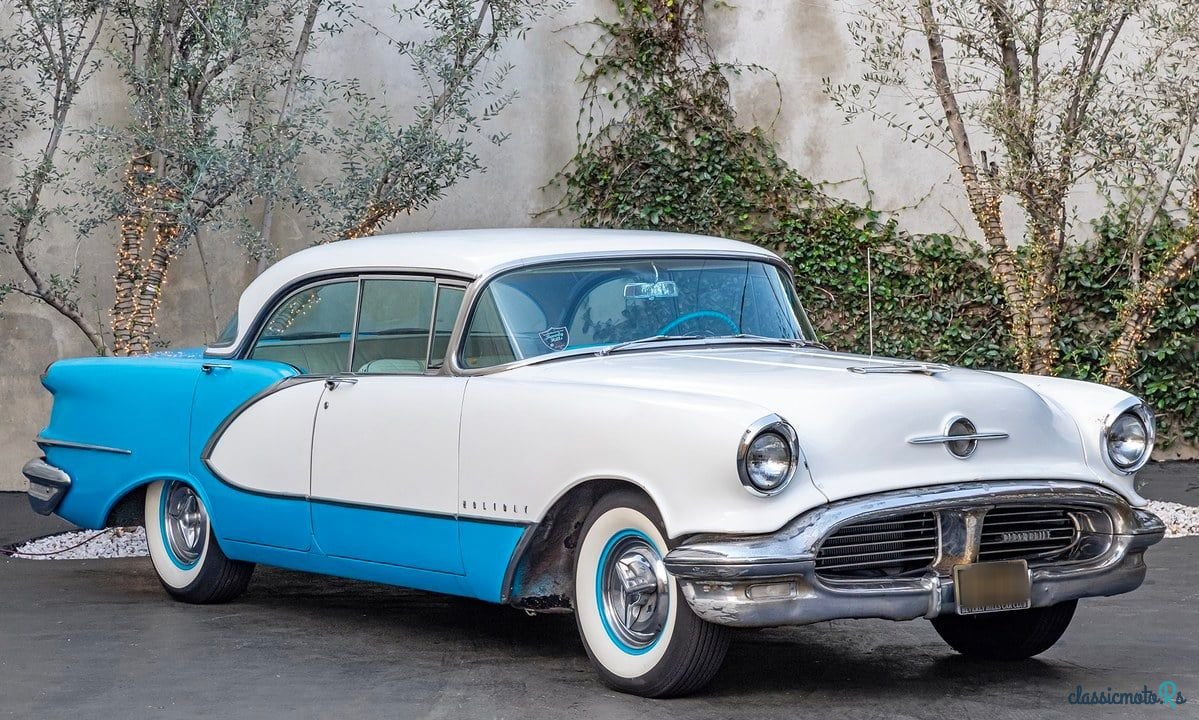 1956' Oldsmobile 98 photo #1