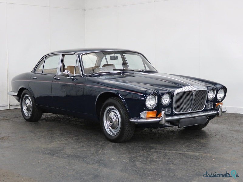 1973' Daimler Sovereign photo #1