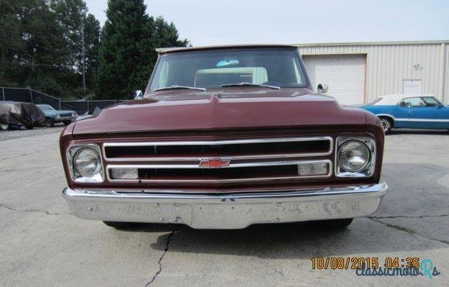 1967' Chevrolet C/K Truck photo #4