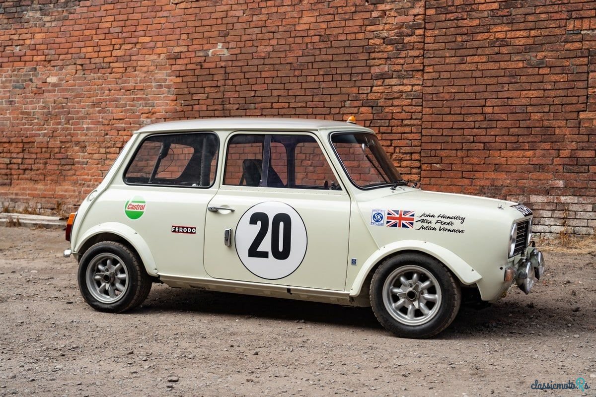 1969' MINI Classic photo #2