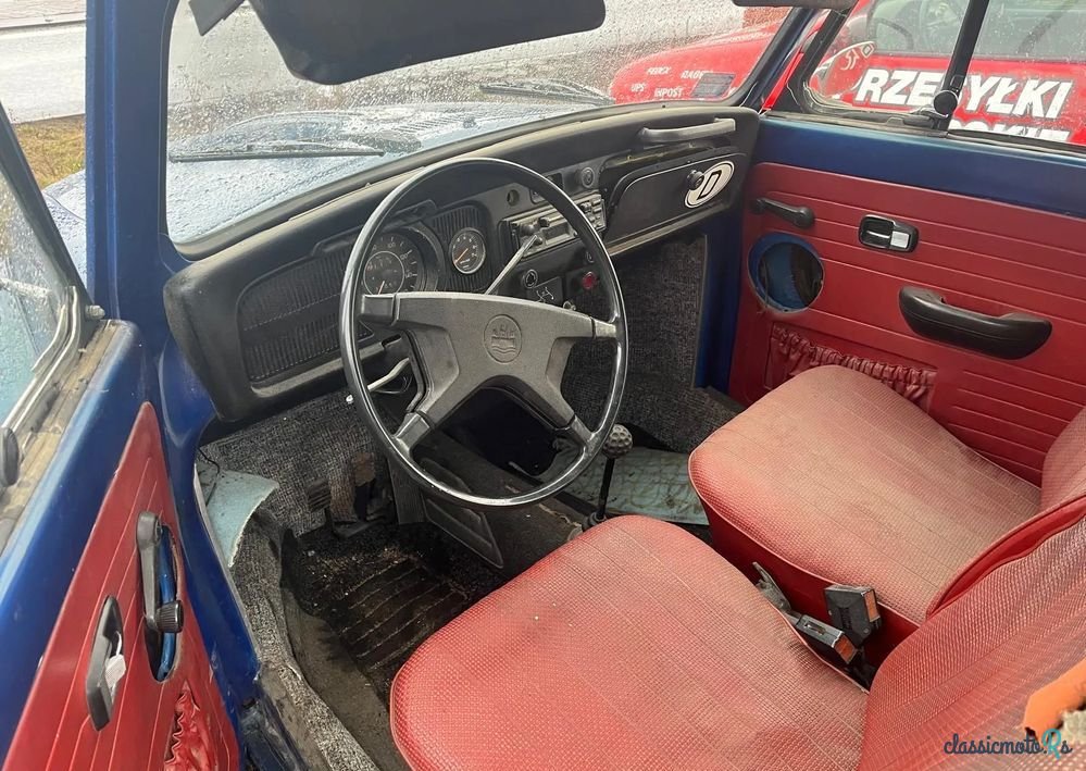 1972' Volkswagen Garbus photo #5