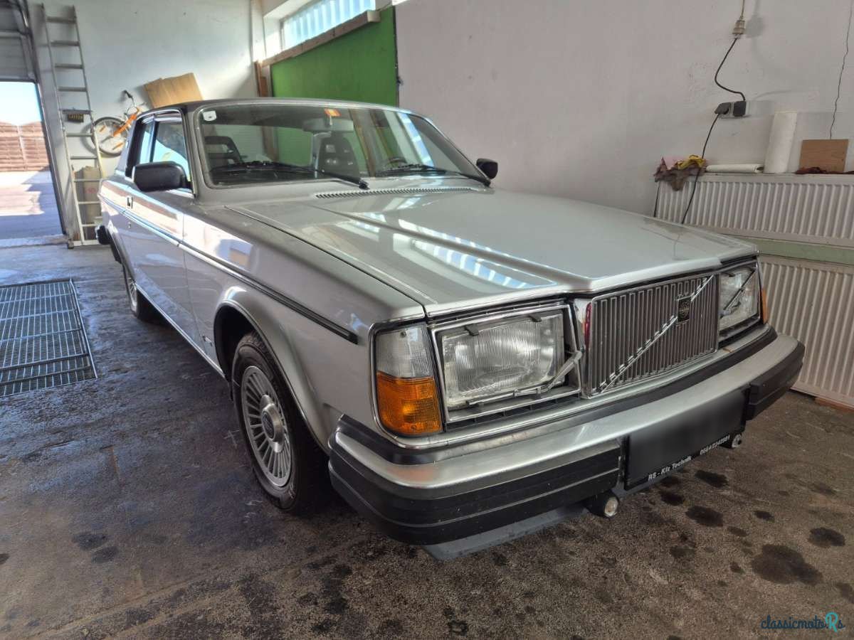 1980' Volvo P262C photo #2