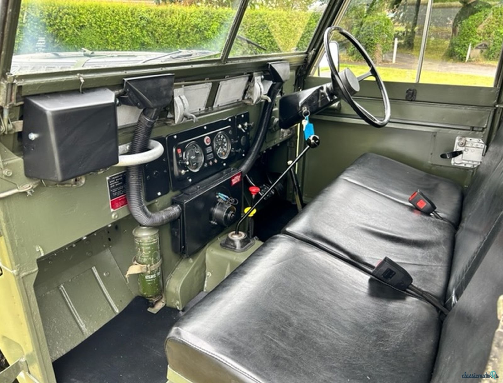 1980' Land Rover Lightweight photo #6