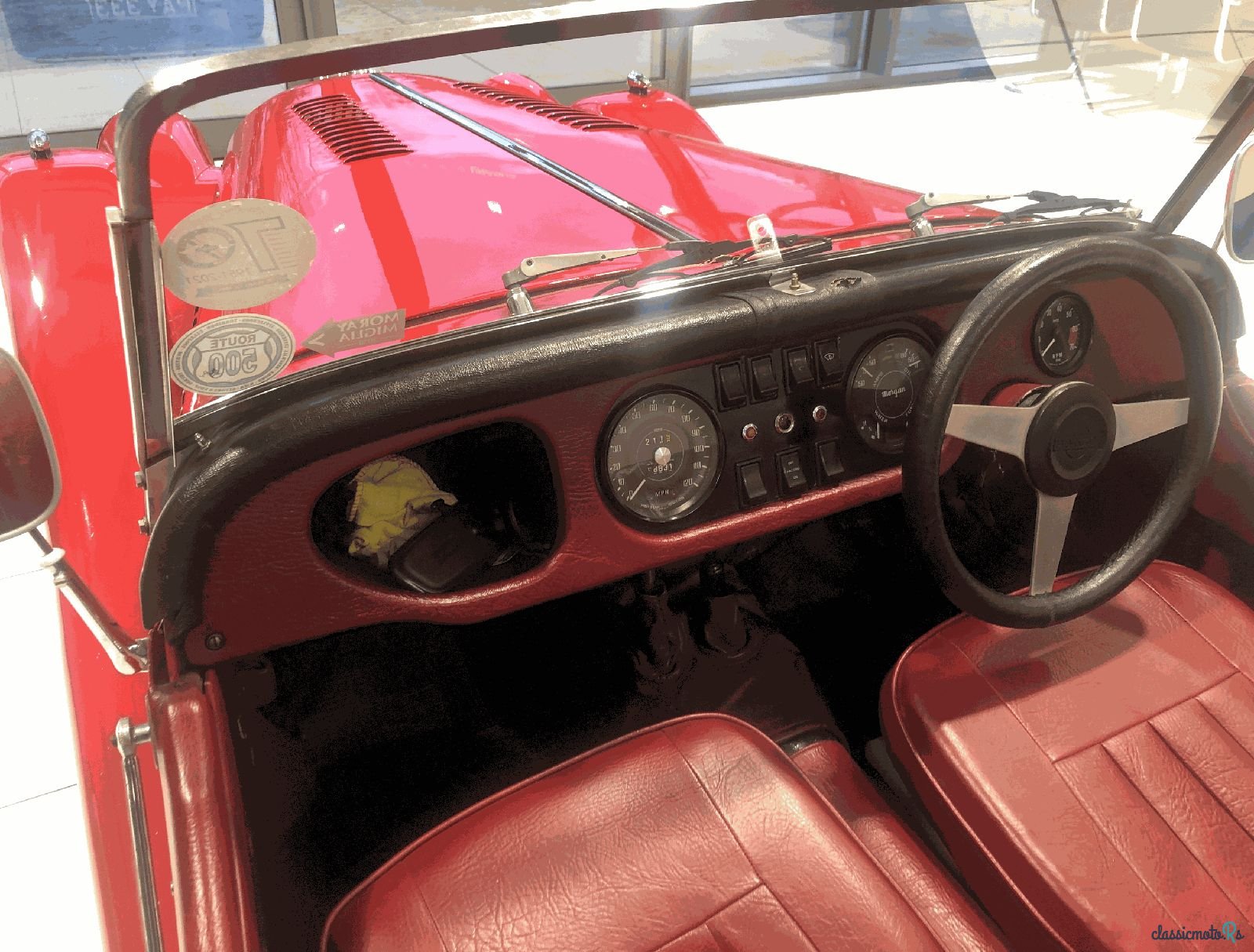 1972' Morgan 4/4 photo #4