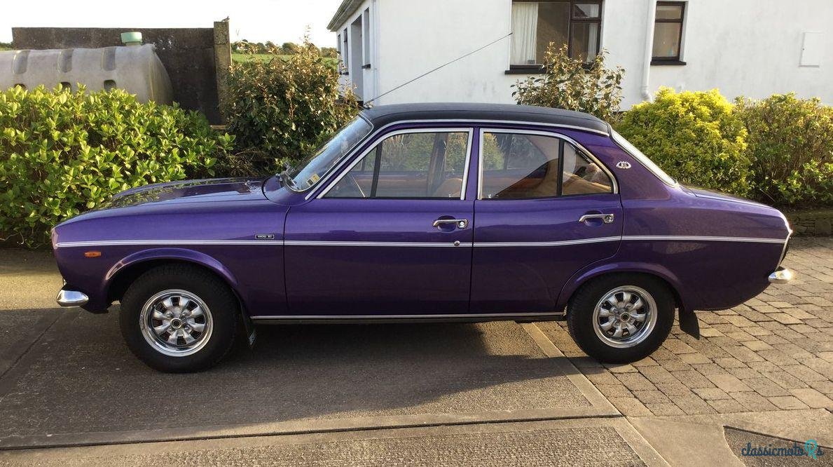 1974' Ford Escort photo #4