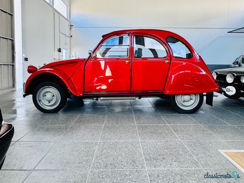 1988' Citroen 2CV photo #5