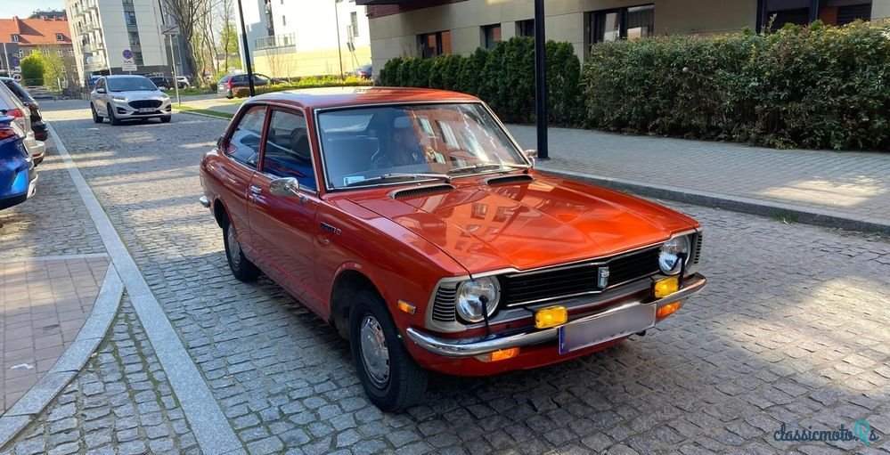 1978' Toyota Corolla photo #1