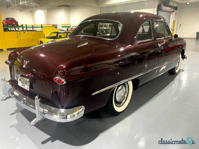 1950' Ford Custom photo #5