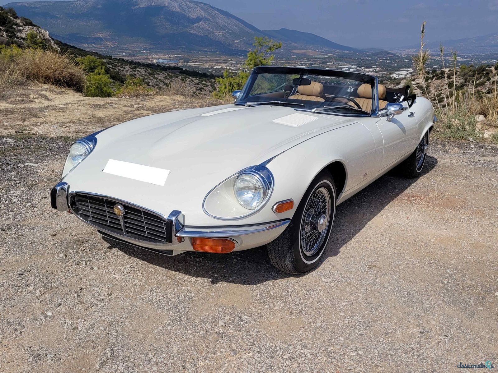 1974' Jaguar E-Type photo #1