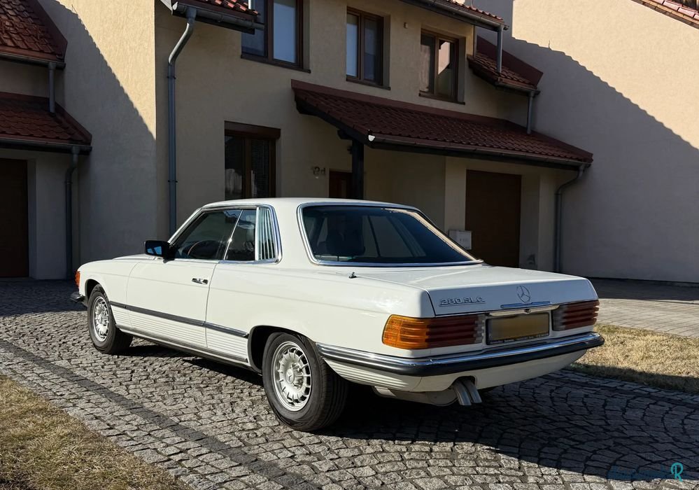 1979' Mercedes-Benz Slc photo #4
