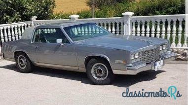1980' Cadillac Eldorado Biarritz photo #4