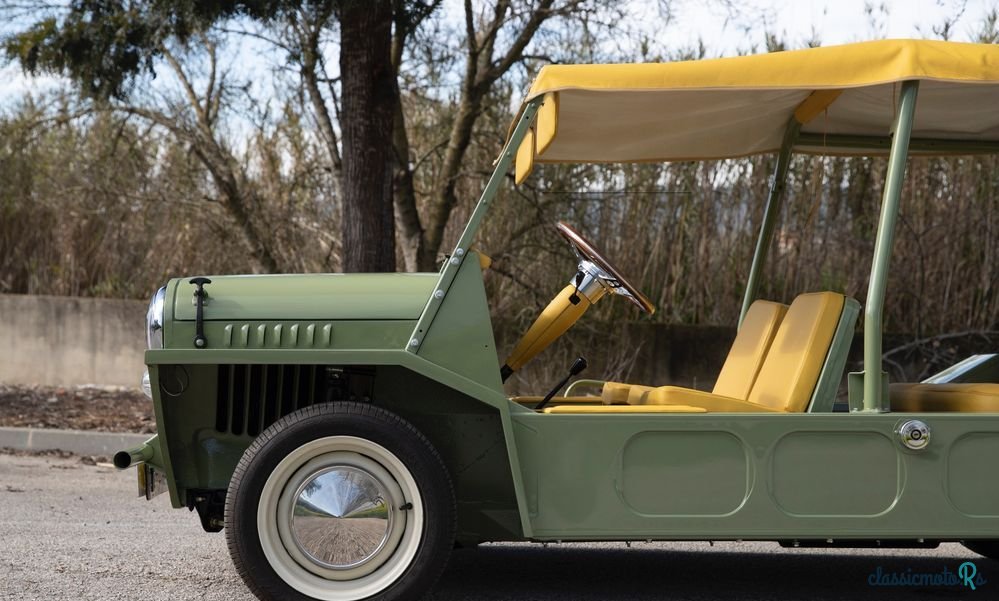 1984' MINI Moke photo #4