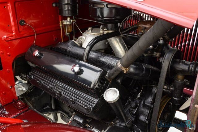 1930' Cadillac Series 353 photo #5