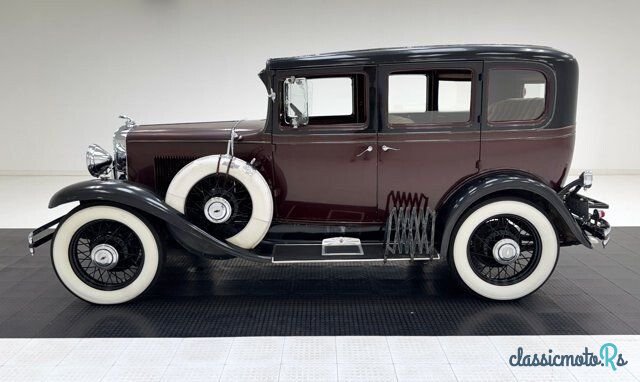 1931' Chevrolet Series AE photo #1