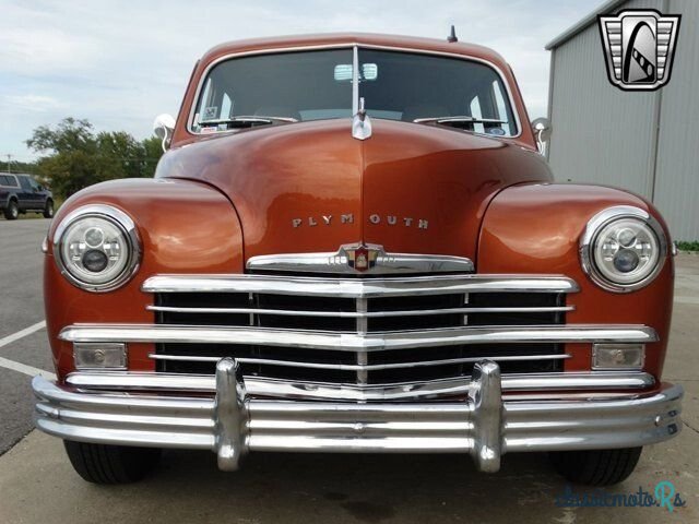 1949' Plymouth Special Deluxe photo #2