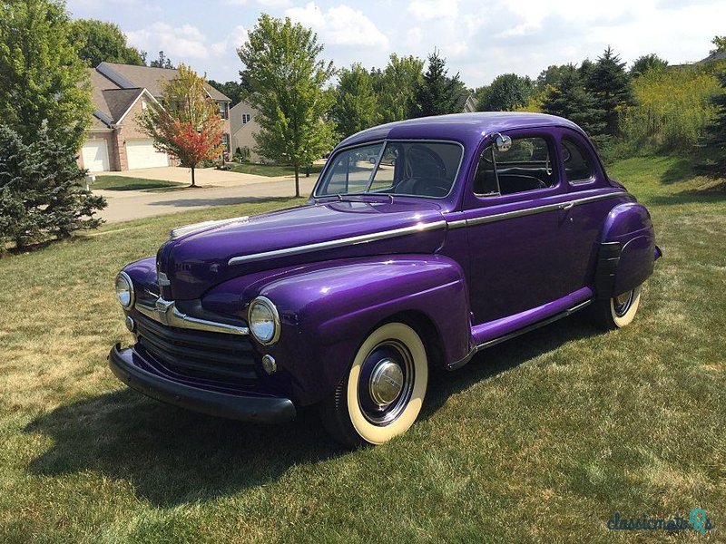 1947' Ford Super Deluxe photo #5