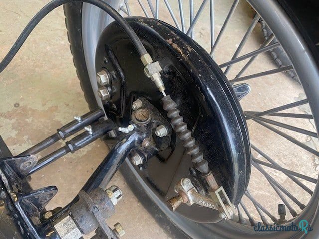 1934' MG Mgp photo #2