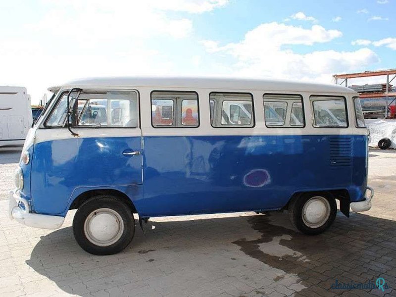 1970' Volkswagen T2 photo #5