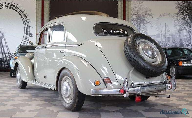 1955' Mercedes-Benz 170 SD photo #1