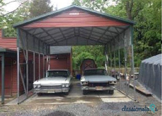 1960' Cadillac De Ville photo #2