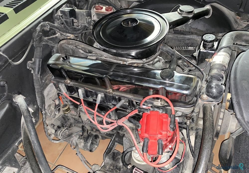 1974' Pontiac Ventura photo #5