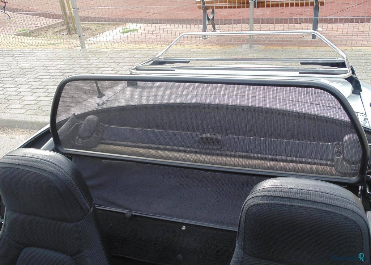 1991' Mazda MX-5 Miata NA MK1 - Nacional photo #4