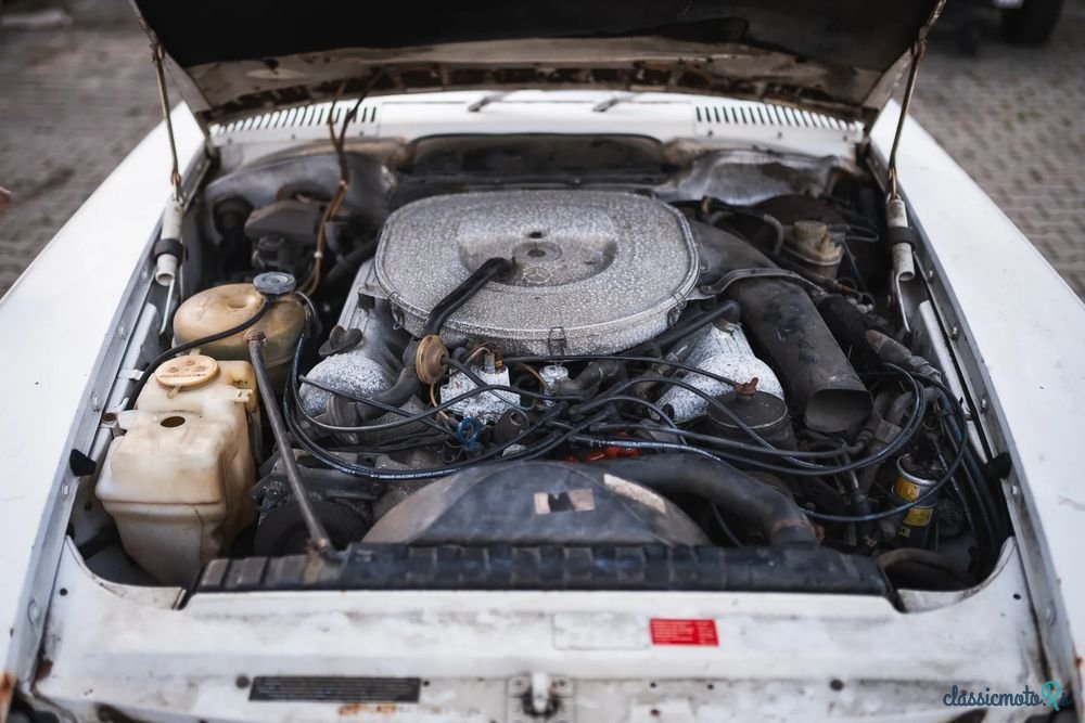 1980' Mercedes-Benz Sl photo #6