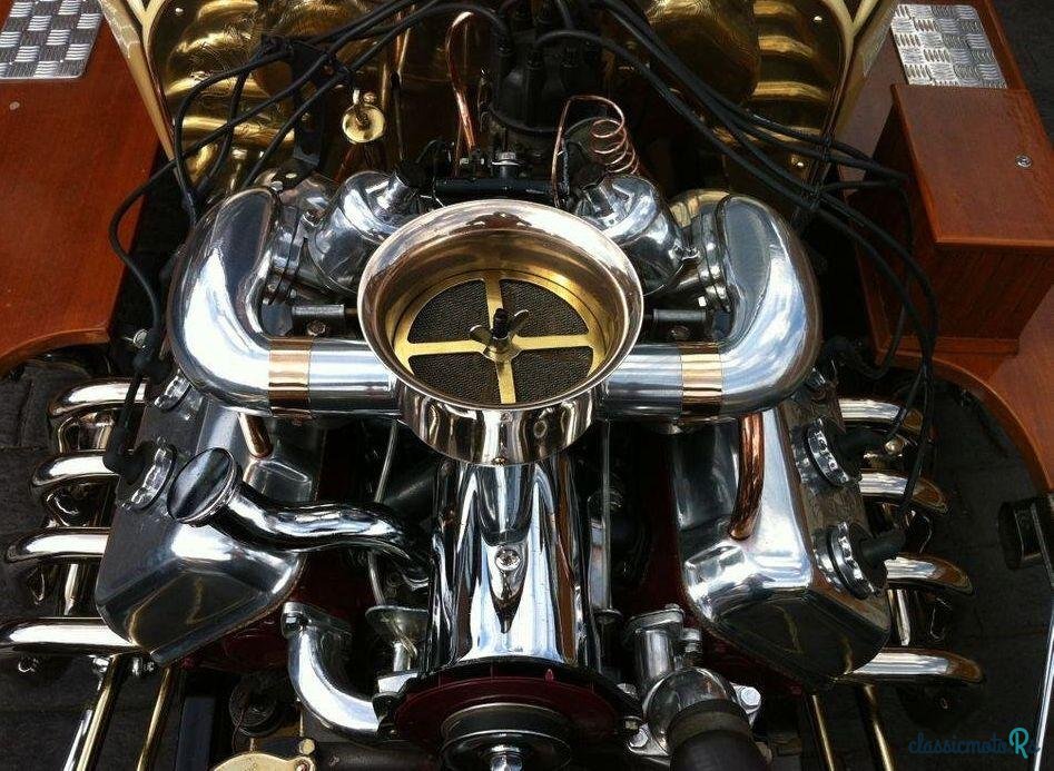 1924' Ford Model T photo #2