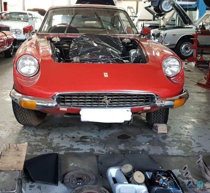 1968' Ferrari 365 photo #1