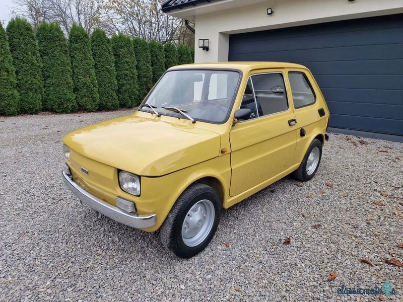 1974' Fiat 126 photo #1