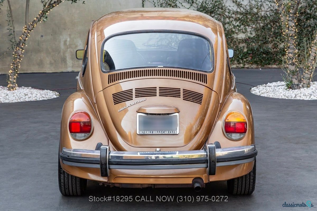 1976' Volkswagen Beetle photo #2