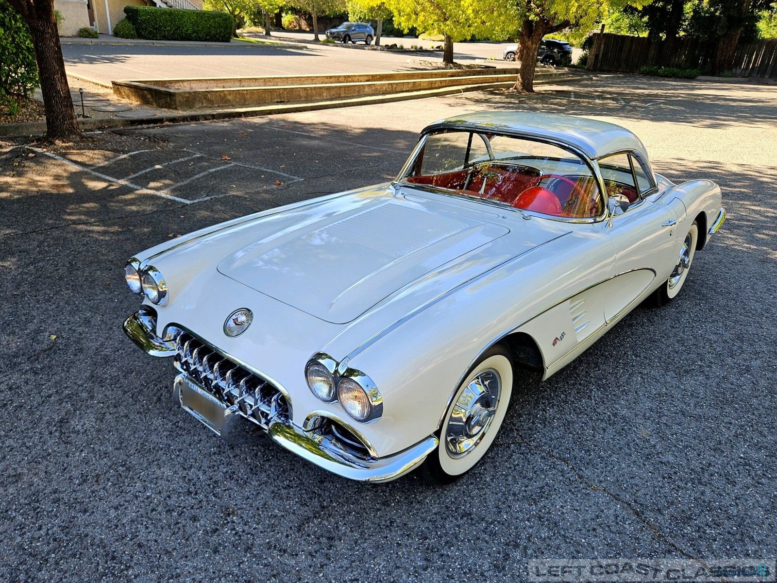 1958' Chevrolet Corvette photo #3