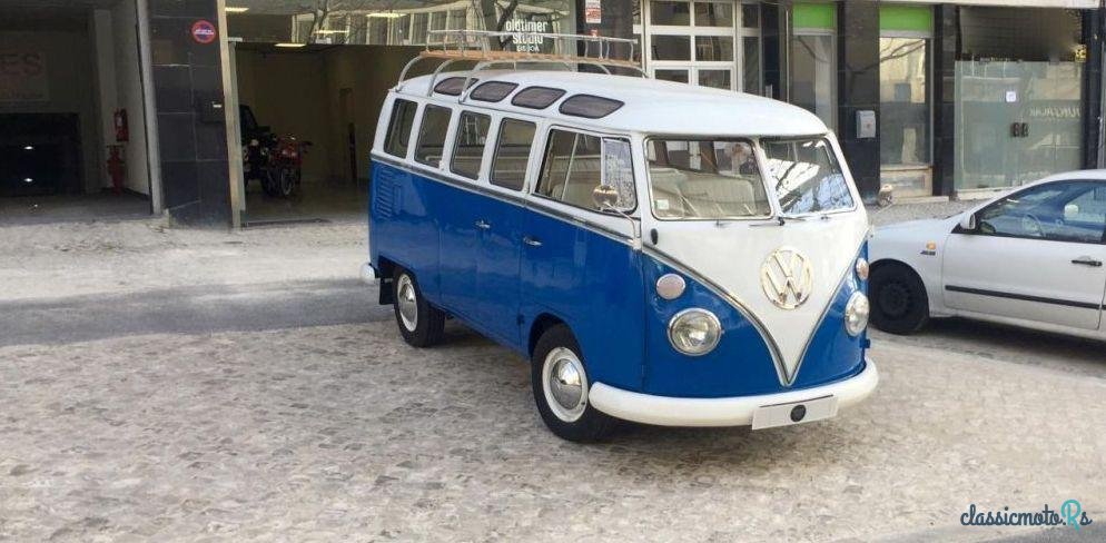 1967' Volkswagen Type-2 photo #1