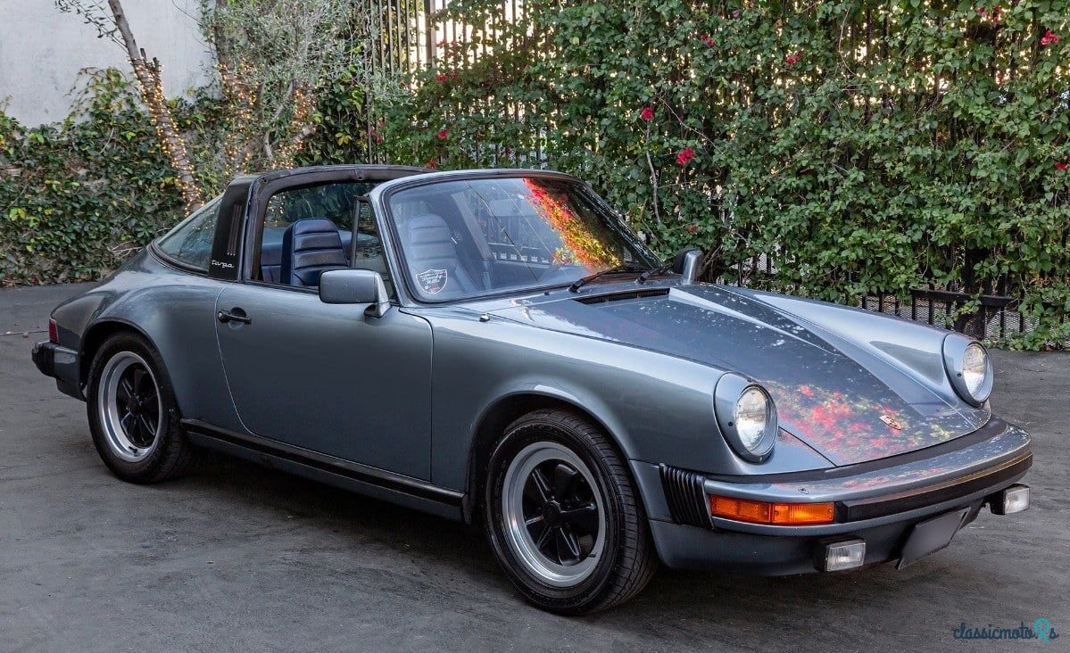 1983' Porsche 911 photo #4