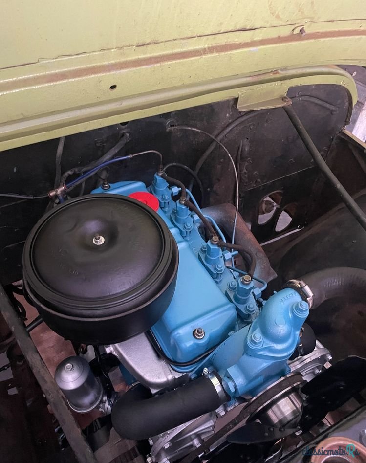 1947' Jeep CJ-5 photo #5